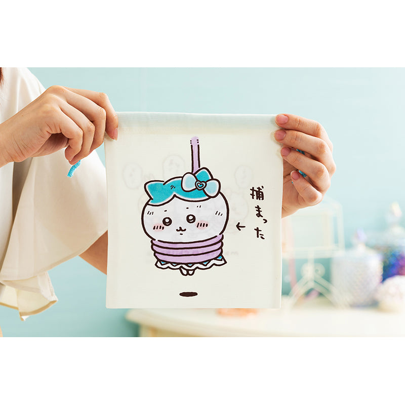 魔法吉伊卡哇 绳袋
