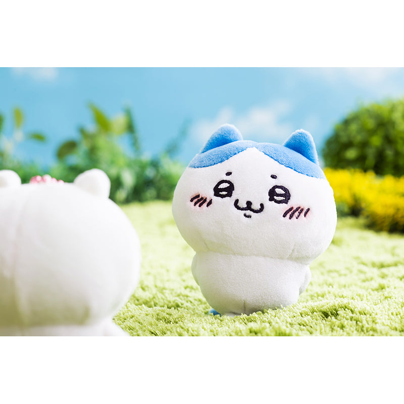 [Pre-order] Chiikawa Smug-Face Hachiware Mascot (Scheduled for Shipment from Mid-November 2022, Not Available for Same-day Shipping or Delivery Date Requests, Excluded from Campaigns)