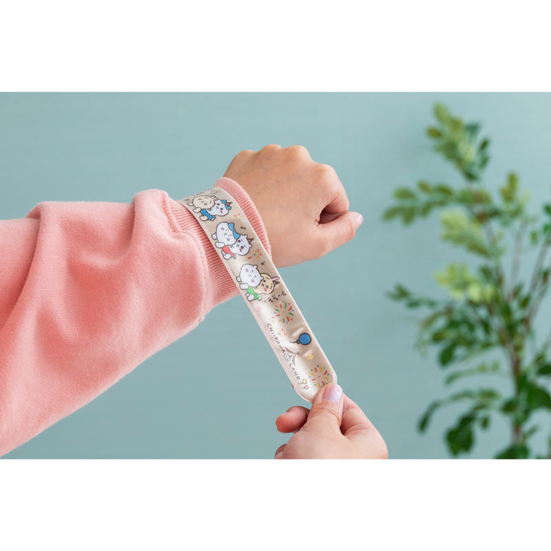 Chiikawa Land Reflective Patching Band (Pi-popo)
