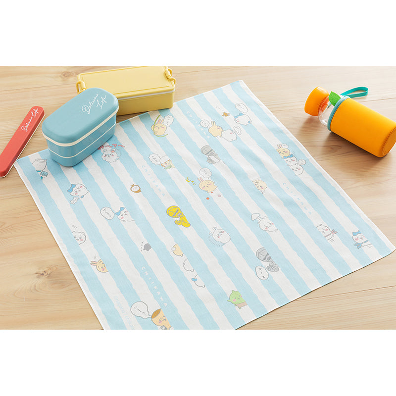 Chiikawa Peek-a-boo Bandana Handkerchief