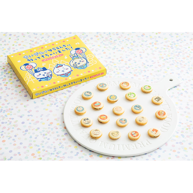 【50% OFF】치이카와 신나는 유원지 다녀왔어요 쿠키