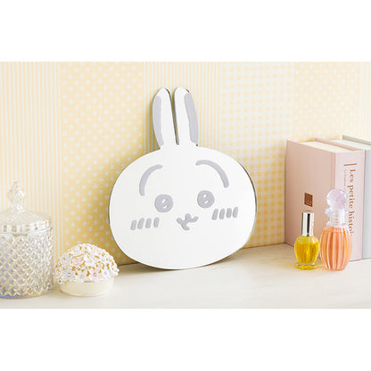 ちいかわ 磁石で貼れる！ダイカットアクリルミラー（うさぎ）