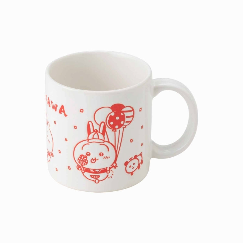 ちいかわ ワクワクゆうえんち 撥水マグ