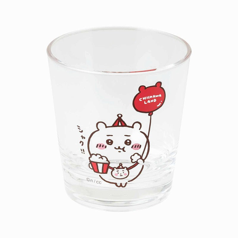Chiikawa Land Unbreakable Glass (Shaku)