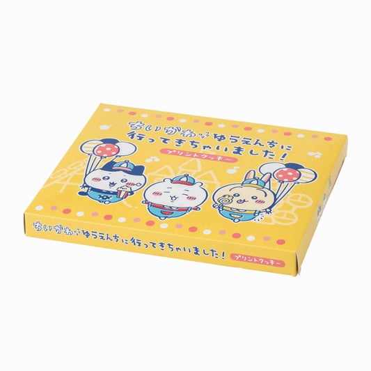 [50% OFF] Chiikawa Exciting Amusement Park Went on a Trip Cookie