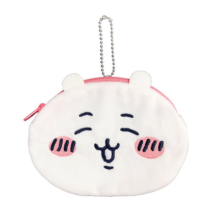 Charapo Series Chiikawa Trading Face Pouch (Everyday Good friends Edition) (All 8 types)
