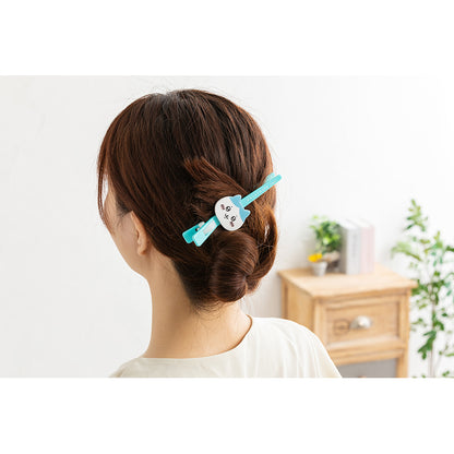 Chiikawa Hair Clip (Hachiware)