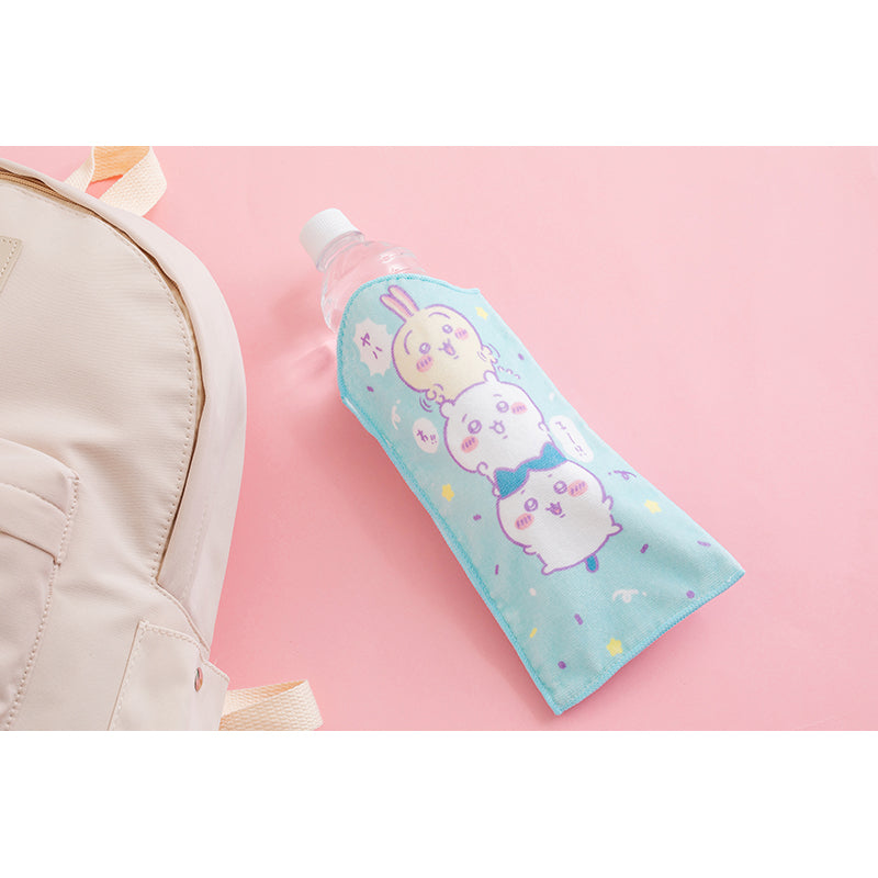 ちいかわ 吸水ボトルタオル