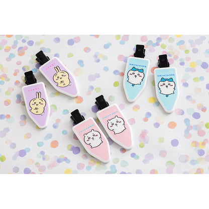 Chiikawa Soft Color Front Hair Clip (Usagi)