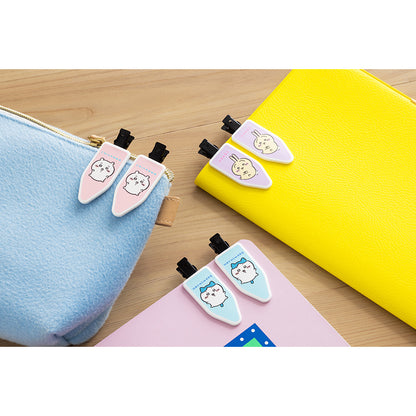 Chiikawa Soft Color Front Hair Clip (Usagi)