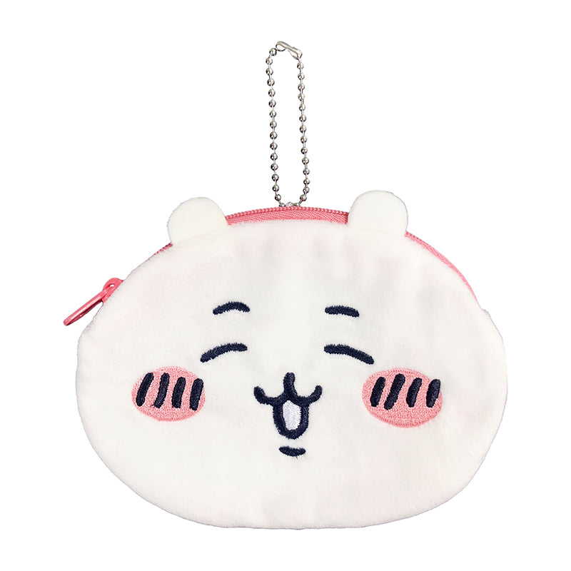 Charapo Series Chiikawa Trading Face Pouch (Everyday Good friends Edition) (All 8 types)