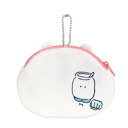 Charapo Series Chiikawa Trading Face Pouch (Everyday Good friends Edition) (All 8 types)