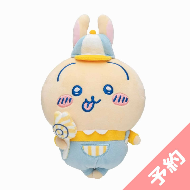 [예약] 치이카와 신나는 유원지 봉제 인형 S (우사기) [2022년 9월 중순부터 순차 발송 예정] [일반 상품과 동시에 구매・배송 희망일 지정 불가] [캠페인 대상 아님]