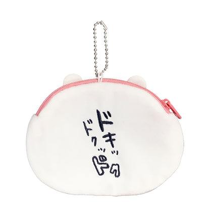 Charapo Series Chiikawa Trading Face Pouch (Everyday Good friends Edition) (All 8 types)