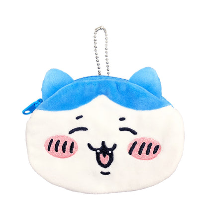 Charapo Series Chiikawa Trading Face Pouch (Everyday Good friends Edition) (All 8 types)