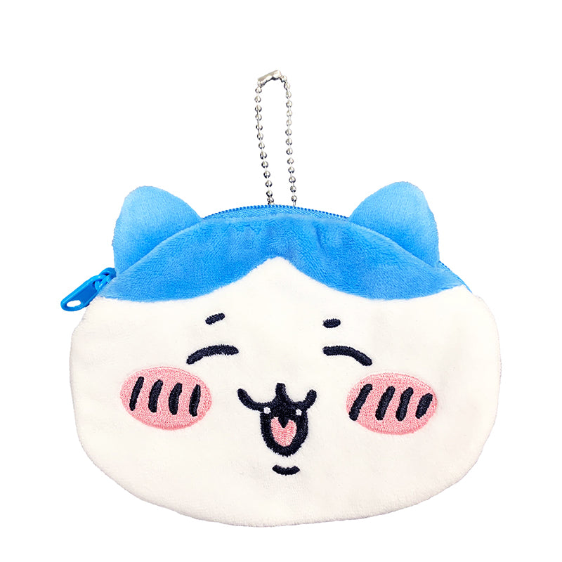 Charapo Series Chiikawa Trading Face Pouch (Everyday Good friends Edition) (All 8 types)