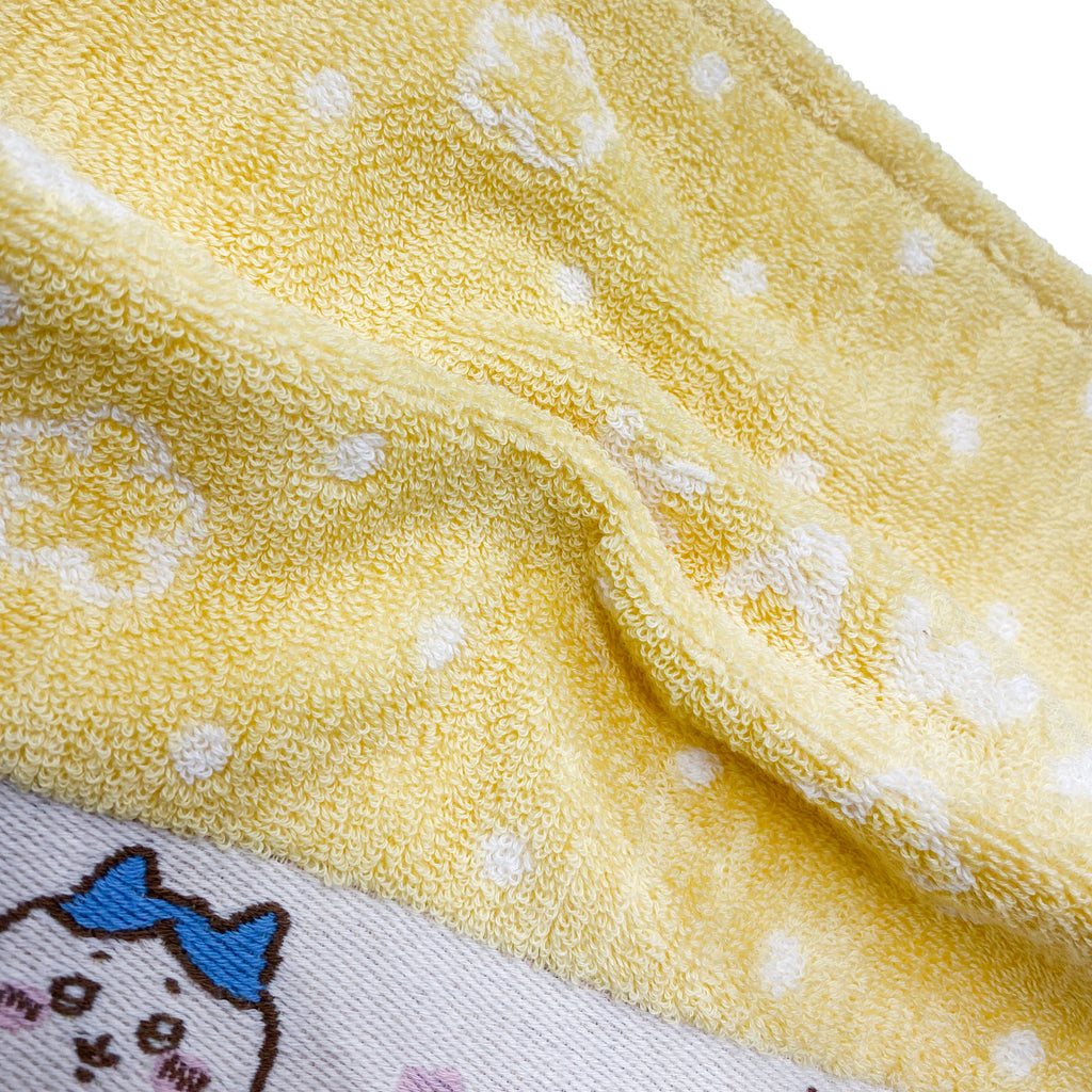 Chiikawa Mini Towel (Running Chiikawa and Friends)