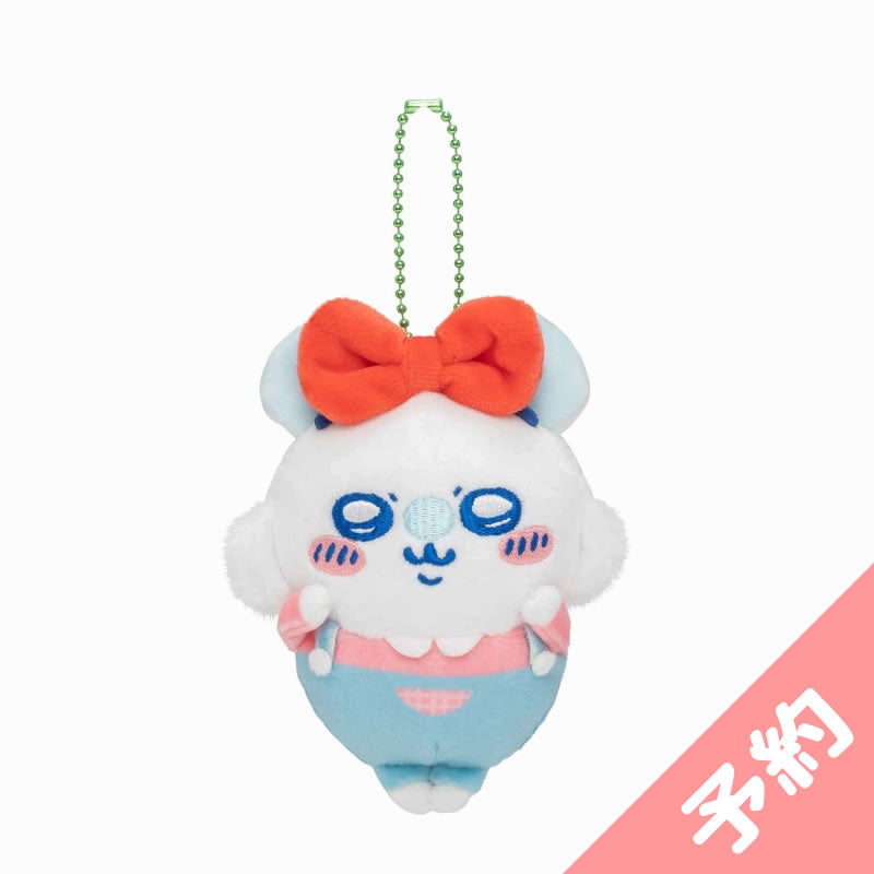 [Pre-order] Chiikawa Exciting Amusement Park Petit Mini Mascot (Momonga) (Scheduled for Shipment from Mid-September 2022, Not Available for Same-day Shipping or Delivery Date Requests, Excluded from Campaigns)