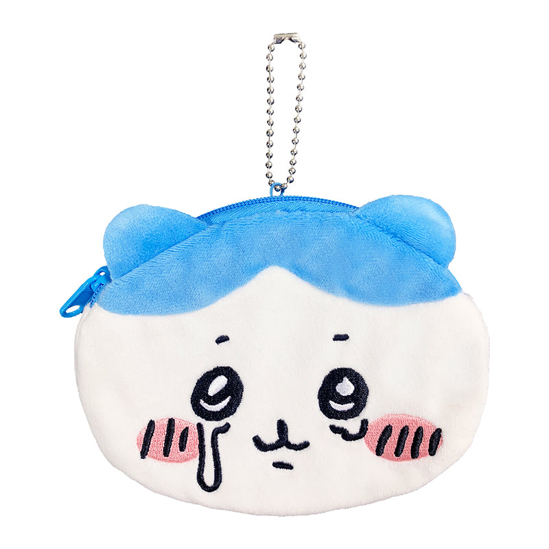 Charapo Series Chiikawa Trading Face Pouch (Everyday Good friends Edition) (All 8 types)