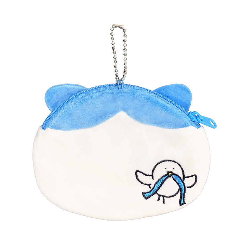 Charapo Series Chiikawa Trading Face Pouch (Everyday Good friends Edition) (All 8 types)