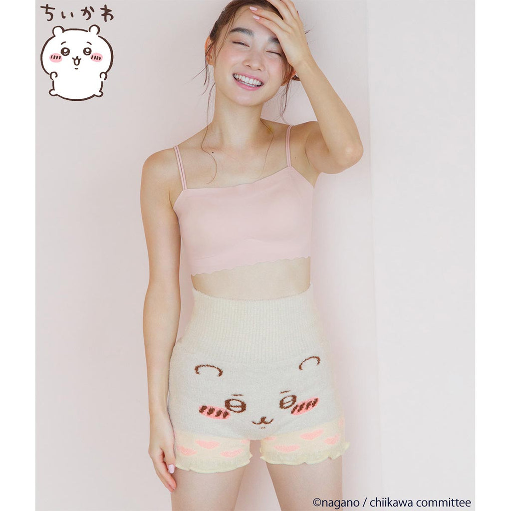 Chiikawa Knit HARA-Maki Shorts