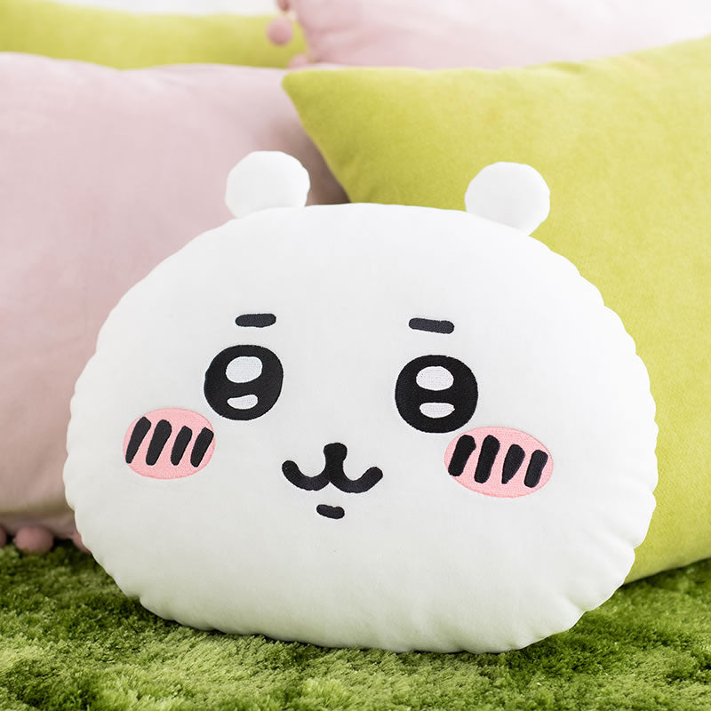 Chiikawa Face Cushion (Chiikawa)