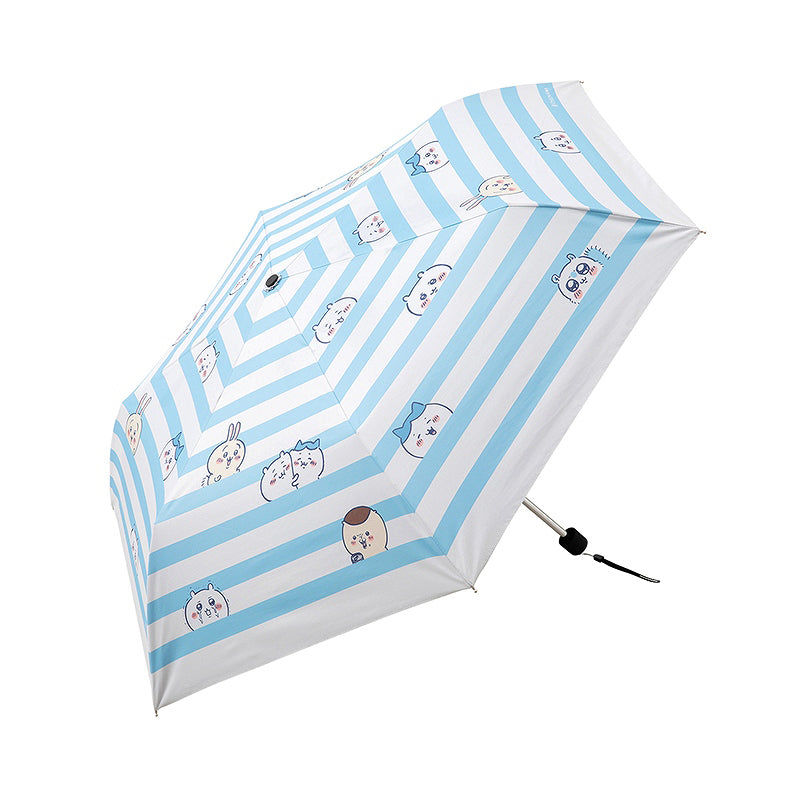 Chiikawa Folding Umbrella (Border)