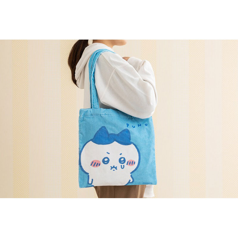 치이카와 소프트 컬러 타올 백 (젖은 것 넣어도 괜찮아요!)