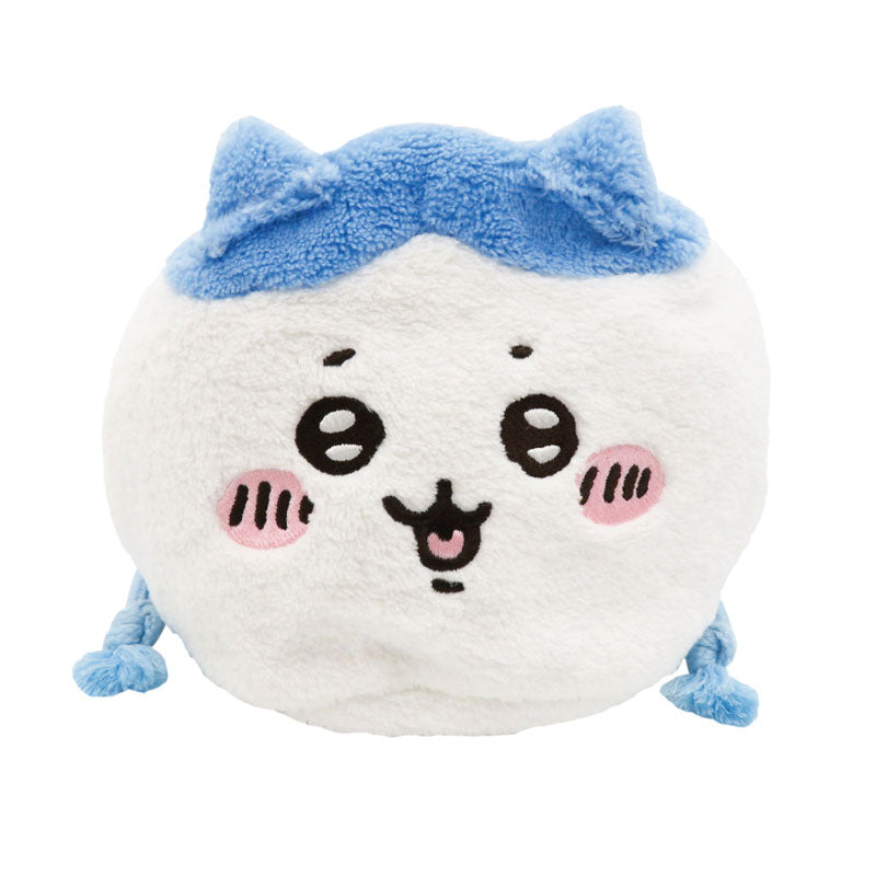 Chiikawa Face Drawstring Pouch (Hachiware)