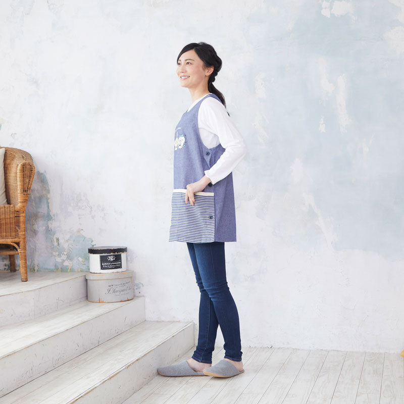 Chiikawa 3-Pocket Apron