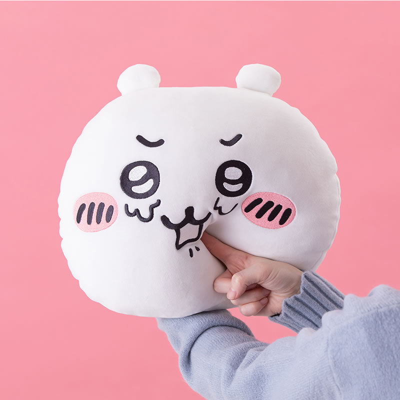 Chiikawa Terrible Incident Face Cushion (Chiikawa)