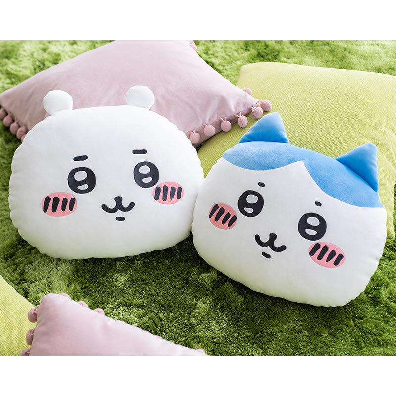 Chiikawa Face Cushion (Chiikawa)