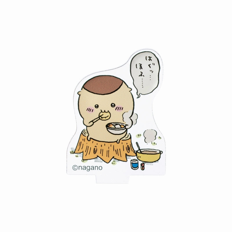 Chiikawa Trading Acrylic Stand (Closer Friendship Edition) [Single Item] (16 Types)