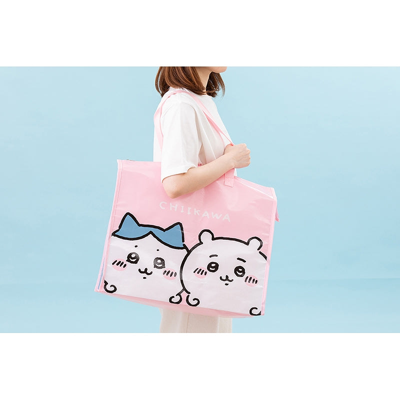 Chiikawa Large Shopping Bag