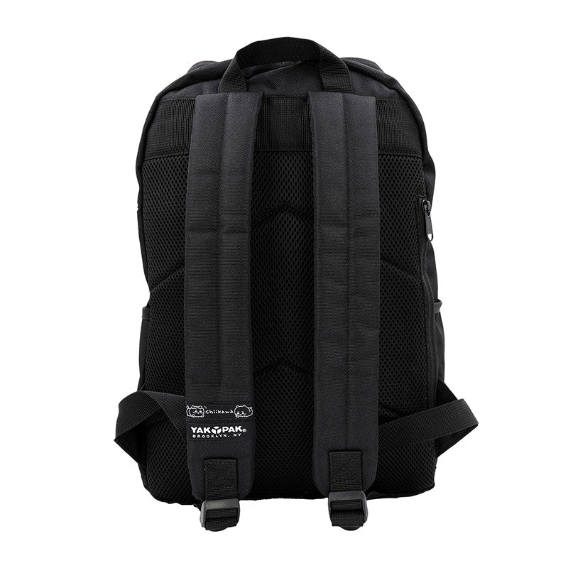 [Reservation Closed] Chiikawa YAKPAK Collaboration Open Wide Day Pack (Star-shaped Badge Included) [Shipping from early September] [Credit Card Payment Only] [No Combined Orders with Regular Items, Shipping Date Not Available] [Campaign Excluded]