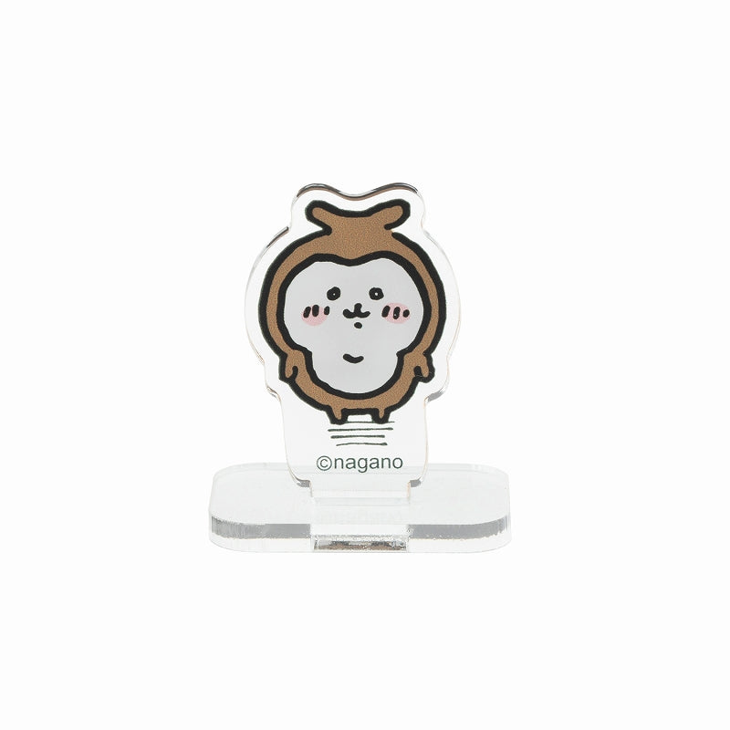 Chiikawa Trading Acrylic Stand (More and More Friendly Edition) (All 16 Types)