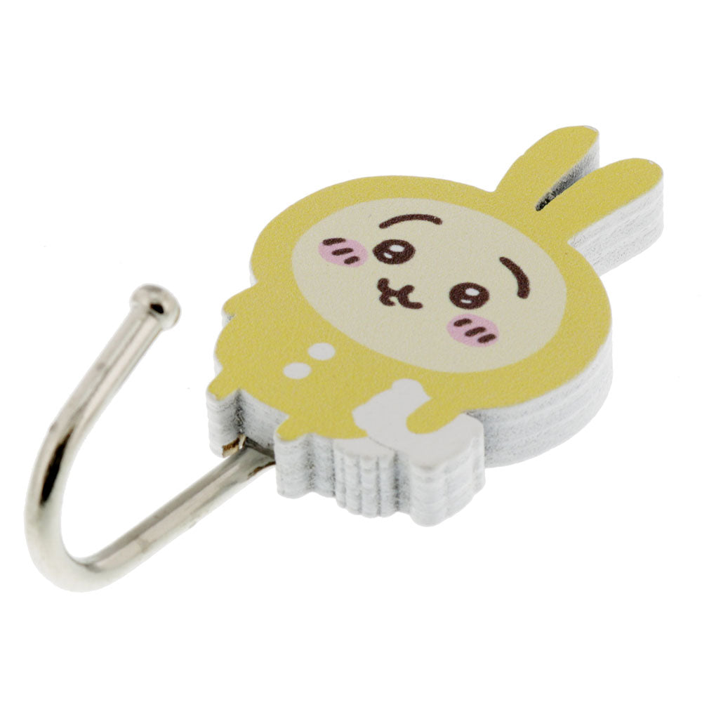 Chiikawa Wooden Magnet Hook (Usagi)