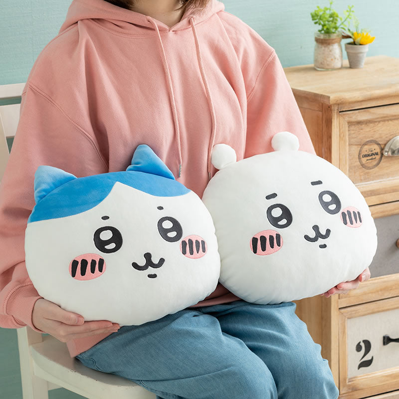 Chiikawa Face Cushion (Chiikawa)