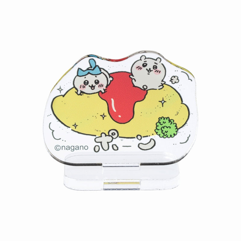 ちいかわ トレーディングアクリルスタンド（もっとなかよし編）（全16種）【BOX】