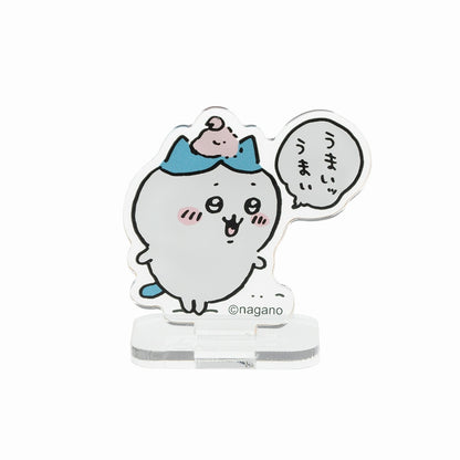 Chiikawa Trading Acrylic Stand (More and More Friendly Edition) (All 16 Types)