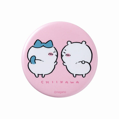 ちいかわ トレーディング缶バッジ(ちいかわのまいにち編)(全15種)