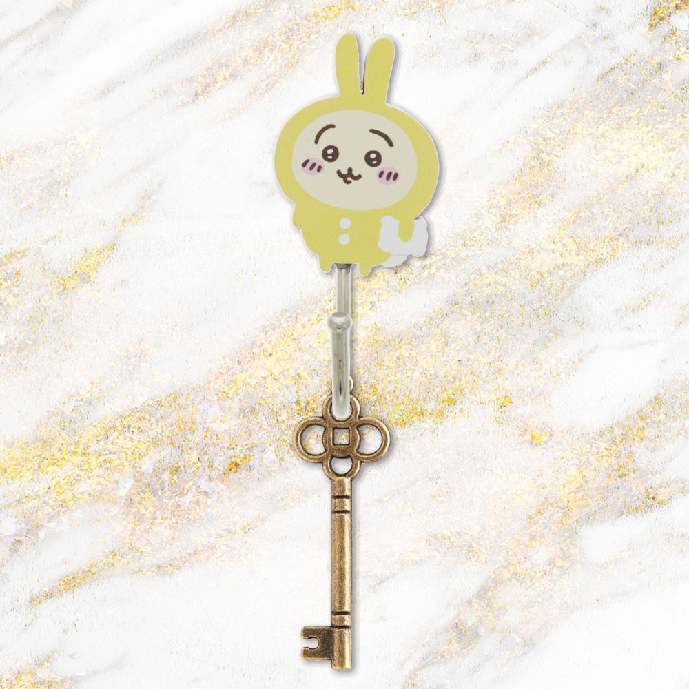 Chiikawa Wooden Magnet Hook (Usagi)
