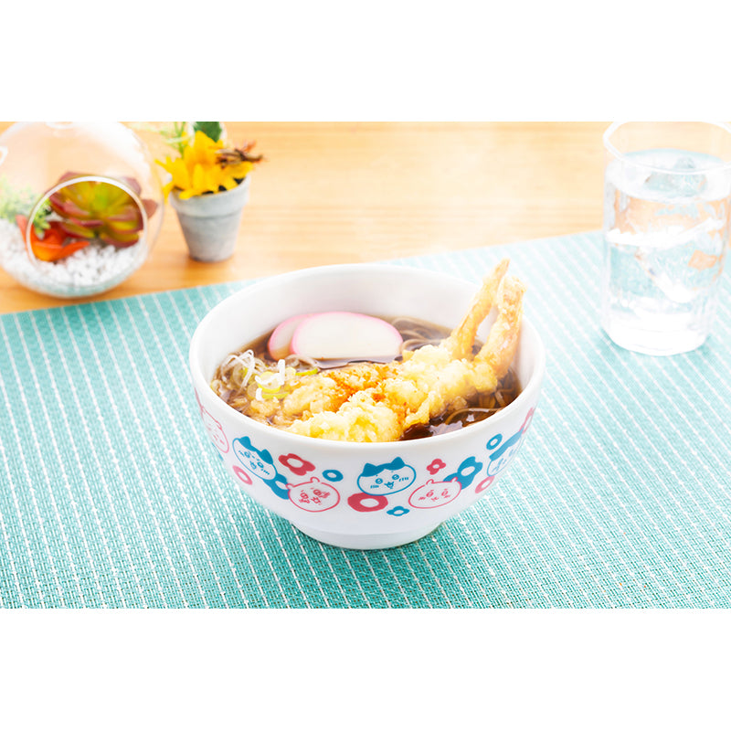 Chiikawa Flower Noodle Bowl (Chiikawa, Hachiware)