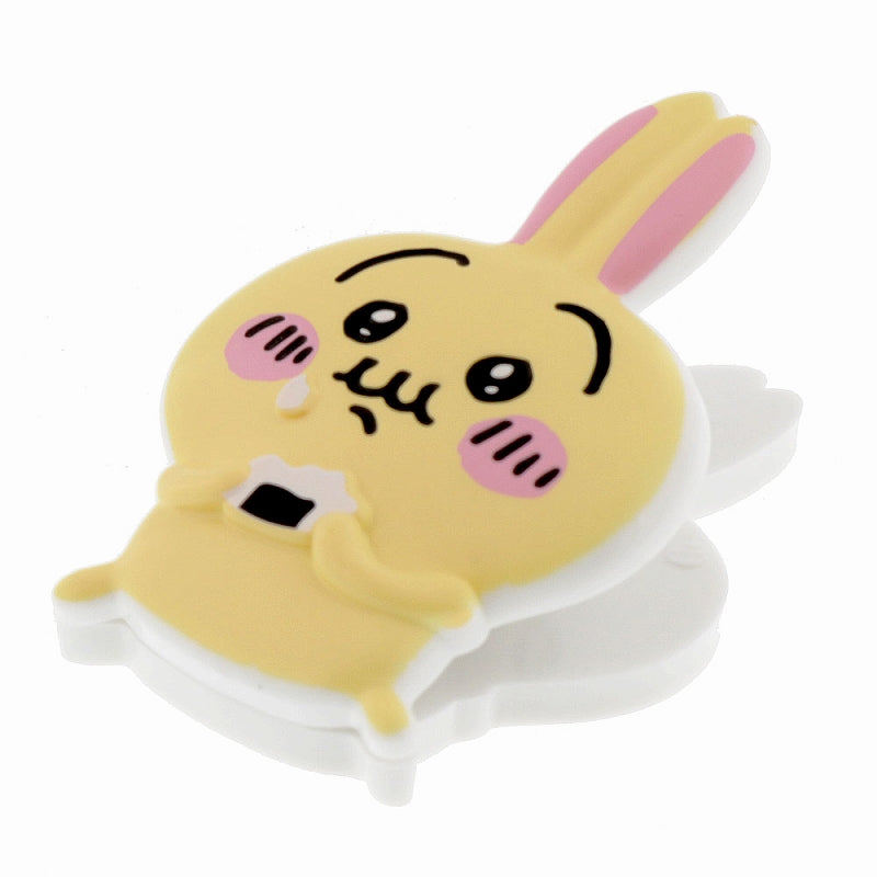 ちいかわ ダイカットクリップ（4個セット）
