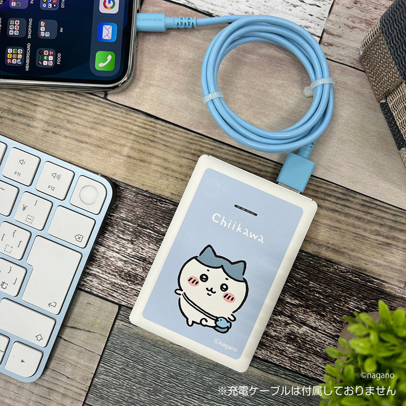吉伊卡哇 移动电源5000mAh（哈奇喵）