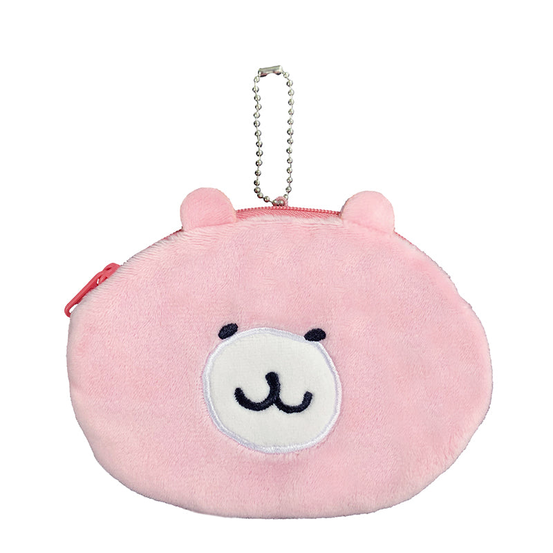 Charapo Series Chiikawa Trading Face Pouch (Everyday Good friends Edition) (All 8 types)