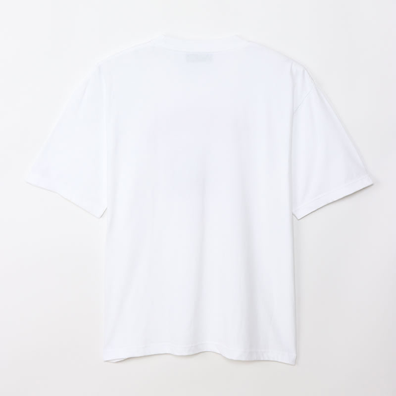 Magical Chiikawa Big T-Shirt Chiikawa TRANSFORM White