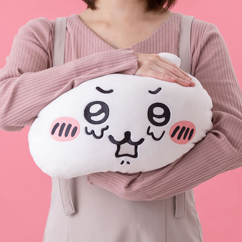 Chiikawa Terrible Incident Face Cushion (Chiikawa)