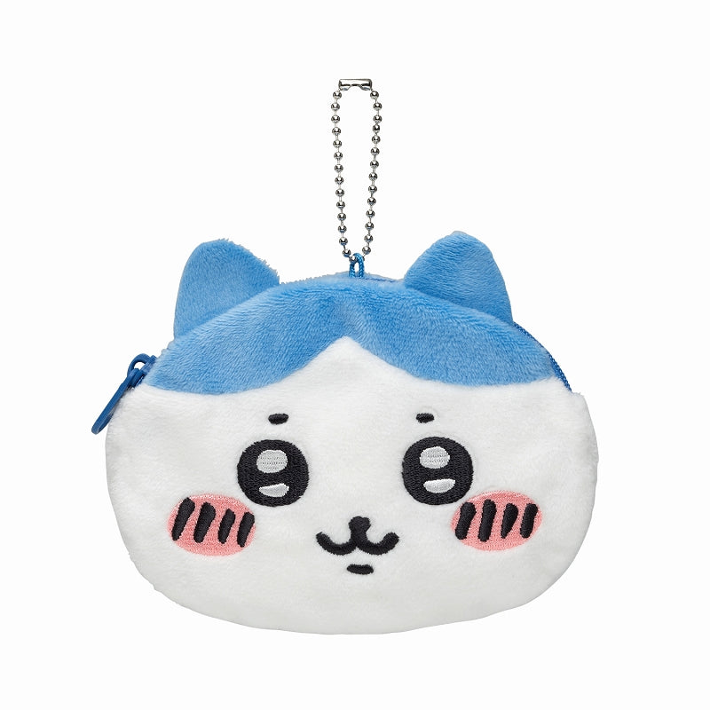 Chiikawa Character Pouch Series Trading Face Pouch [BOX] (8 Pieces, 8 Types)