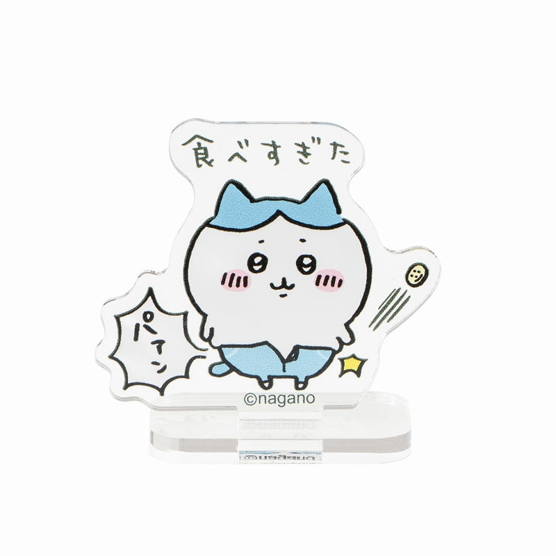 Chiikawa Cafe Trading Acrylic Stand (All 16 Types)